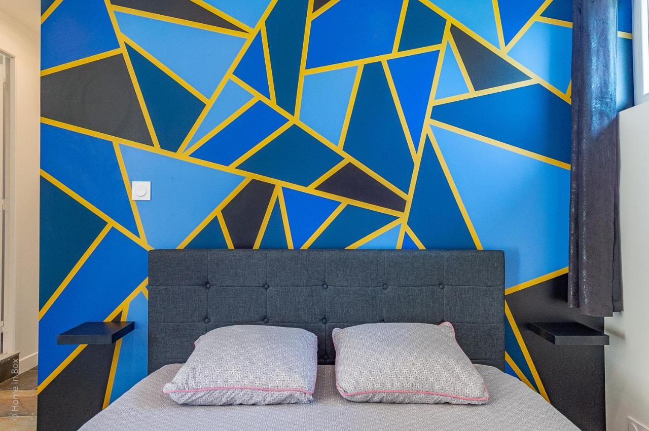 Love N Chic 3 Studios Disneyland 5 Min Шеси Экстерьер фото